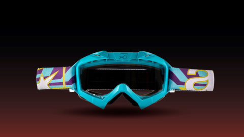 NEW GOGGLES: ADRENALINE POWER