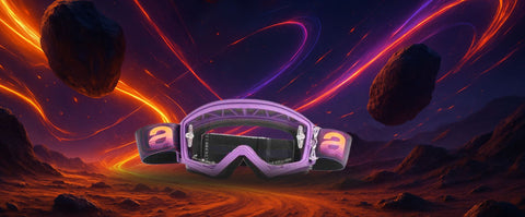 NEW MUDMAX GOGGLES