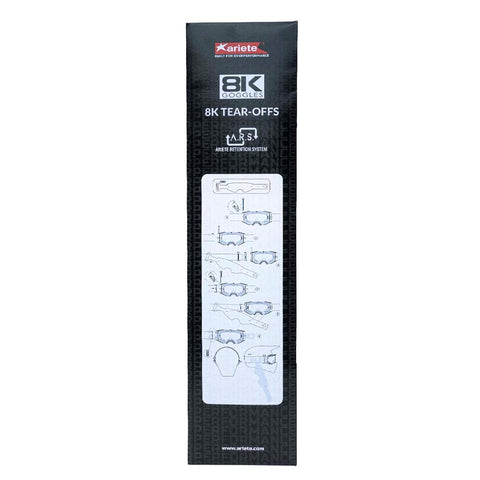 ARIETE TEAR-OFFS LAMINATI 12964-8KLL