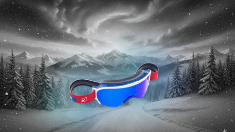 Ariete snow goggles